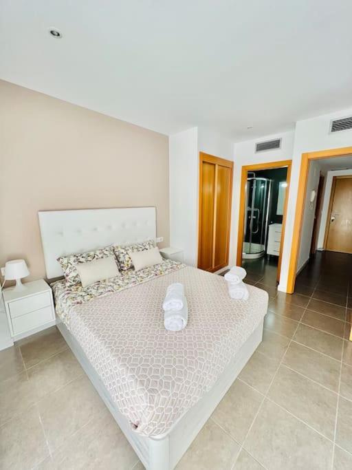 Apartamento Luminoso Cerca Salera Καστεγιόν δε λα Πλάνα Εξωτερικό φωτογραφία